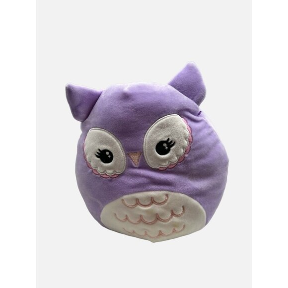 Squishmallow Miranda Owl 8" Plush Bird Walgreens Exclusive Summer 2021 - Picture 2 of 7